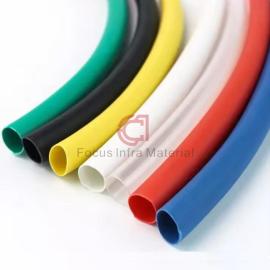 Heat Shrink Tube Halogen Free Heat Shrinkable Heat Tube PE Flame Retardant