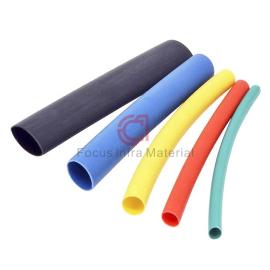 Heat-shrink Tube Wire Insulation Cover Ultra Thin Heat Shrink Tubing Busbar Cable Sleeve