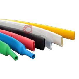 Colorful Design Heat Shrinkable Tube Thin Wall Heat Shrinkable Sleeving Tube Assortment Heat Shrink Sleeve