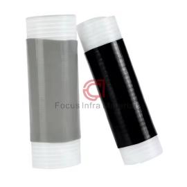 Silicone Rubber Cold Shrink Tube Gray Black Silica Gel Cold Shrink Tube