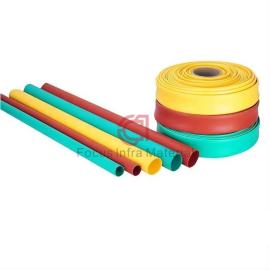 3:1 Ratio Heat Activated Adhesive Glue Lined Marine Dual Wall Heat Shrink Tubing