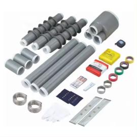 Cold Shrinkable Cable Joint Development