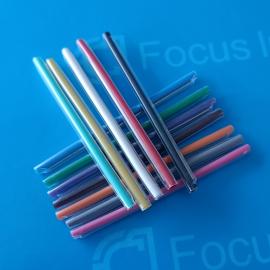 Colored Fiber Optic Fusion Splice Protection Sleeves