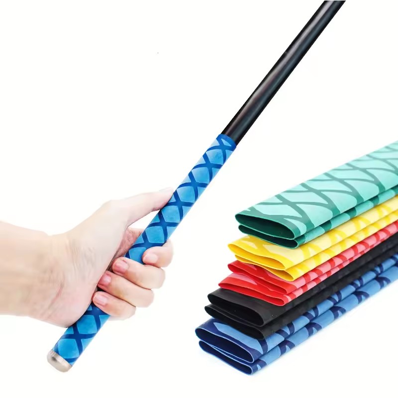 Anti-slip Pattern Heat Shrinkable Tube